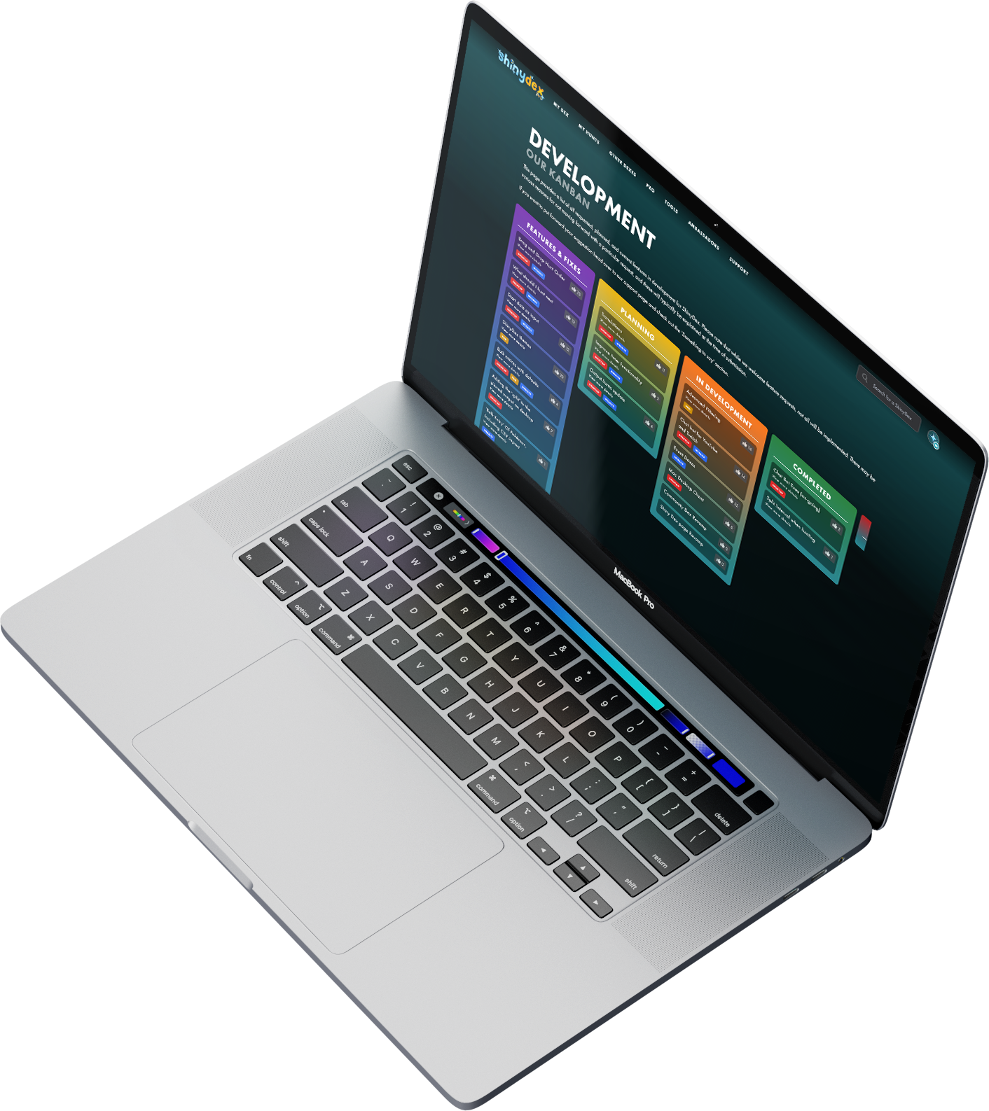 Development Kanban
