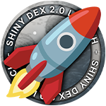 ShinyDex 2.0 Launch Attendee