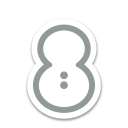 Snowy Mark