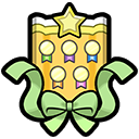 Contest Memory Ribbon